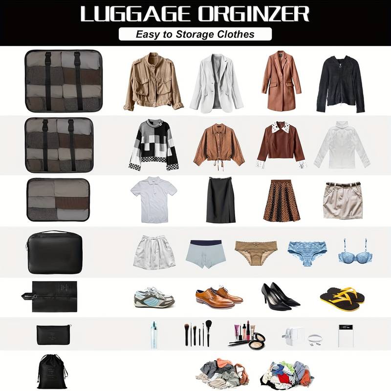 Bagage arrangør
