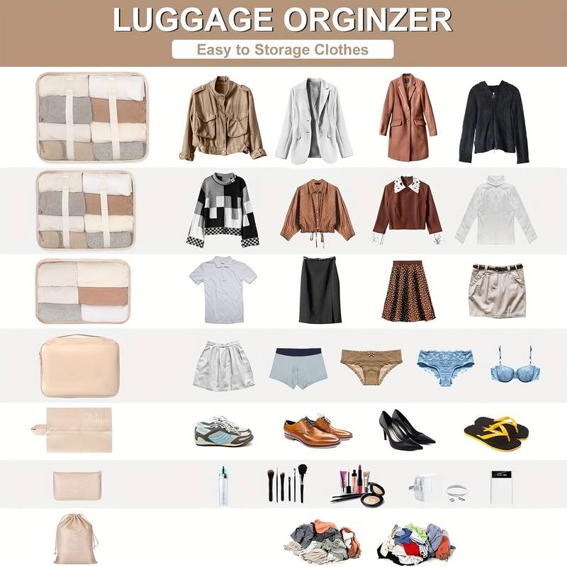 Bagage arrangør