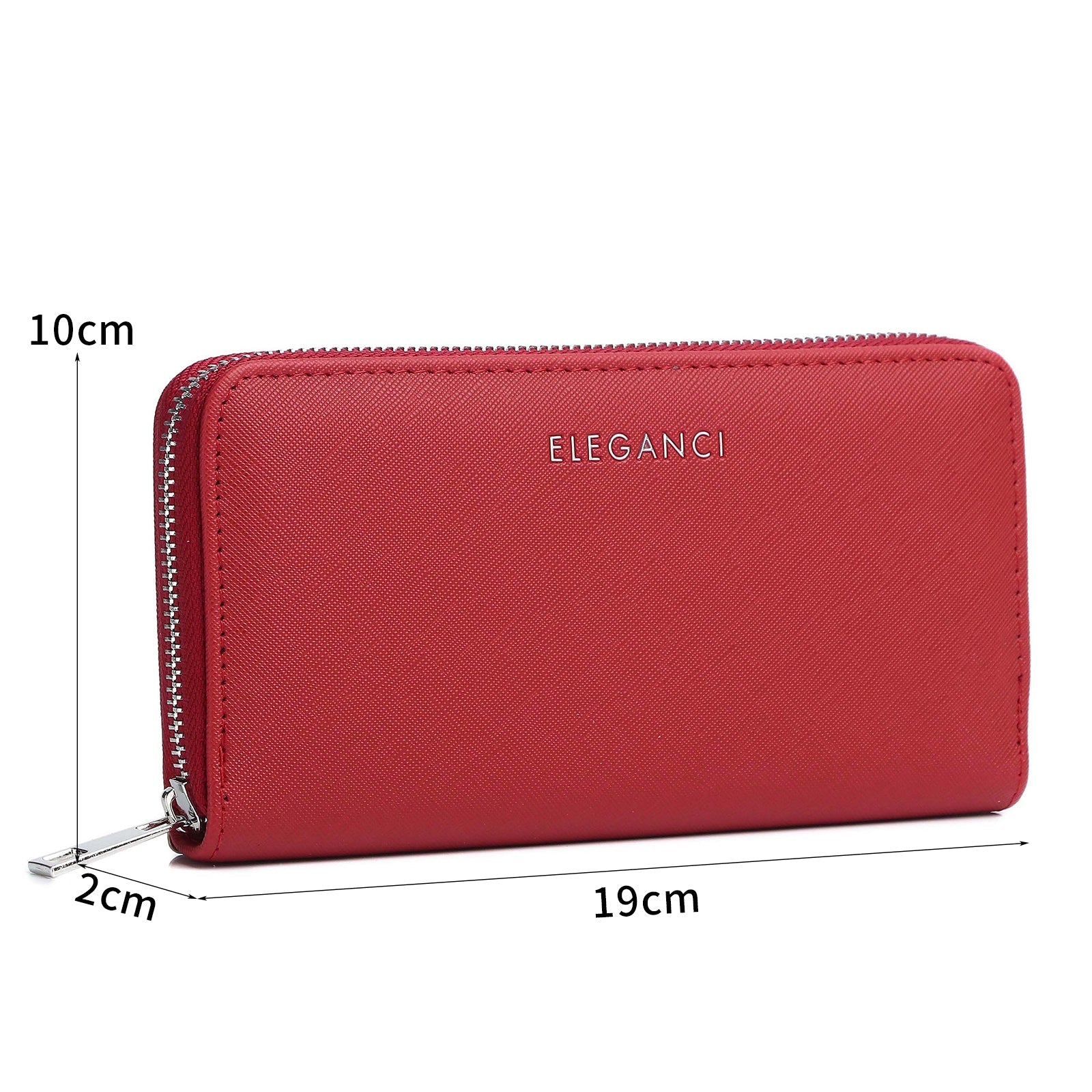 Eleganci | Portefeuille Ruby