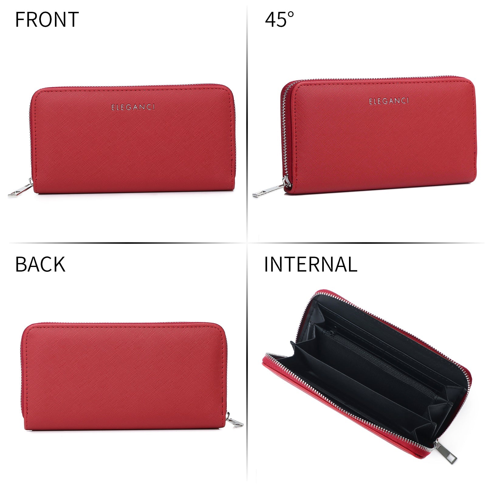 Eleganci | Portefeuille Ruby