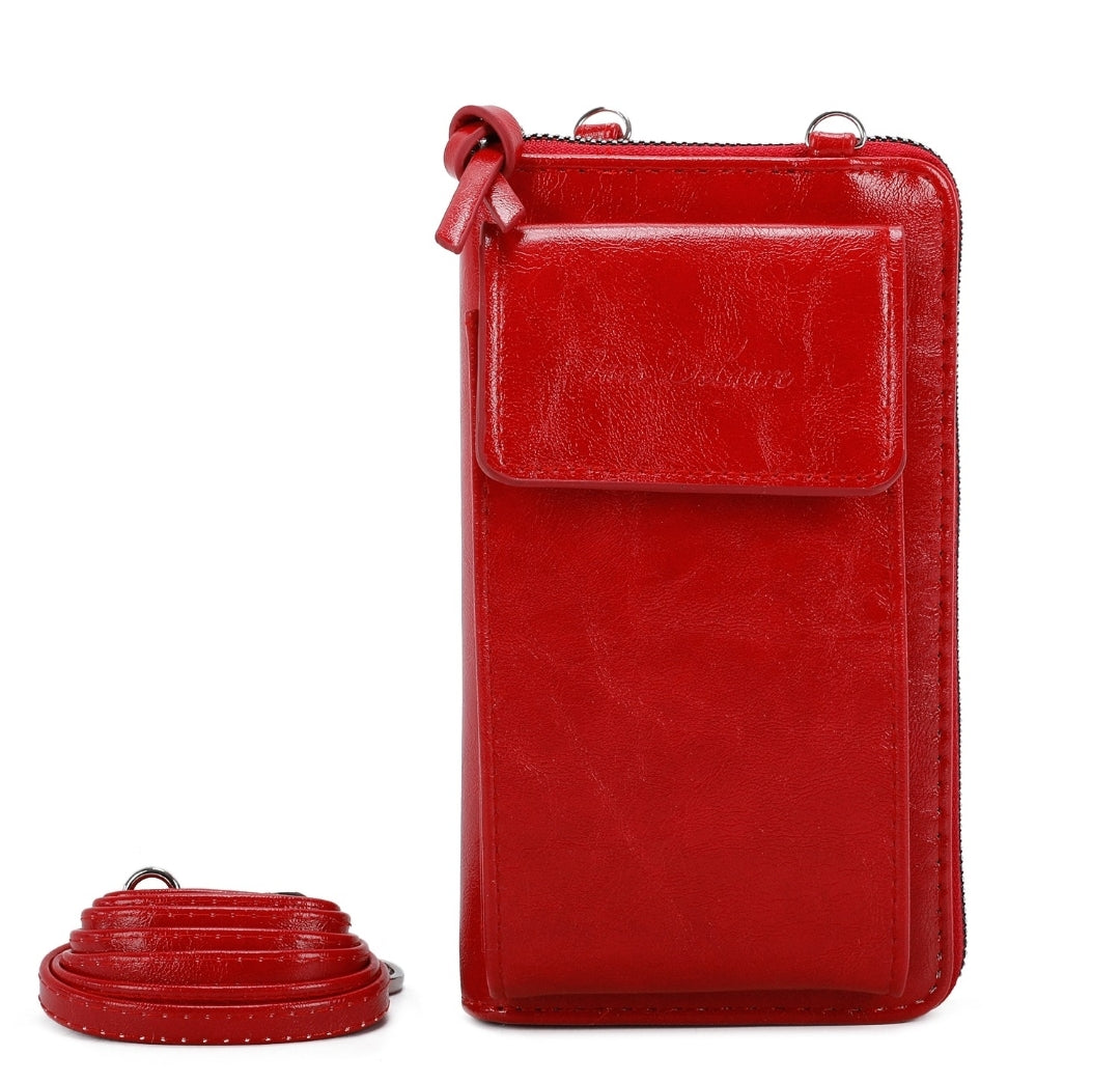 Ines Delaure | Phone Bag