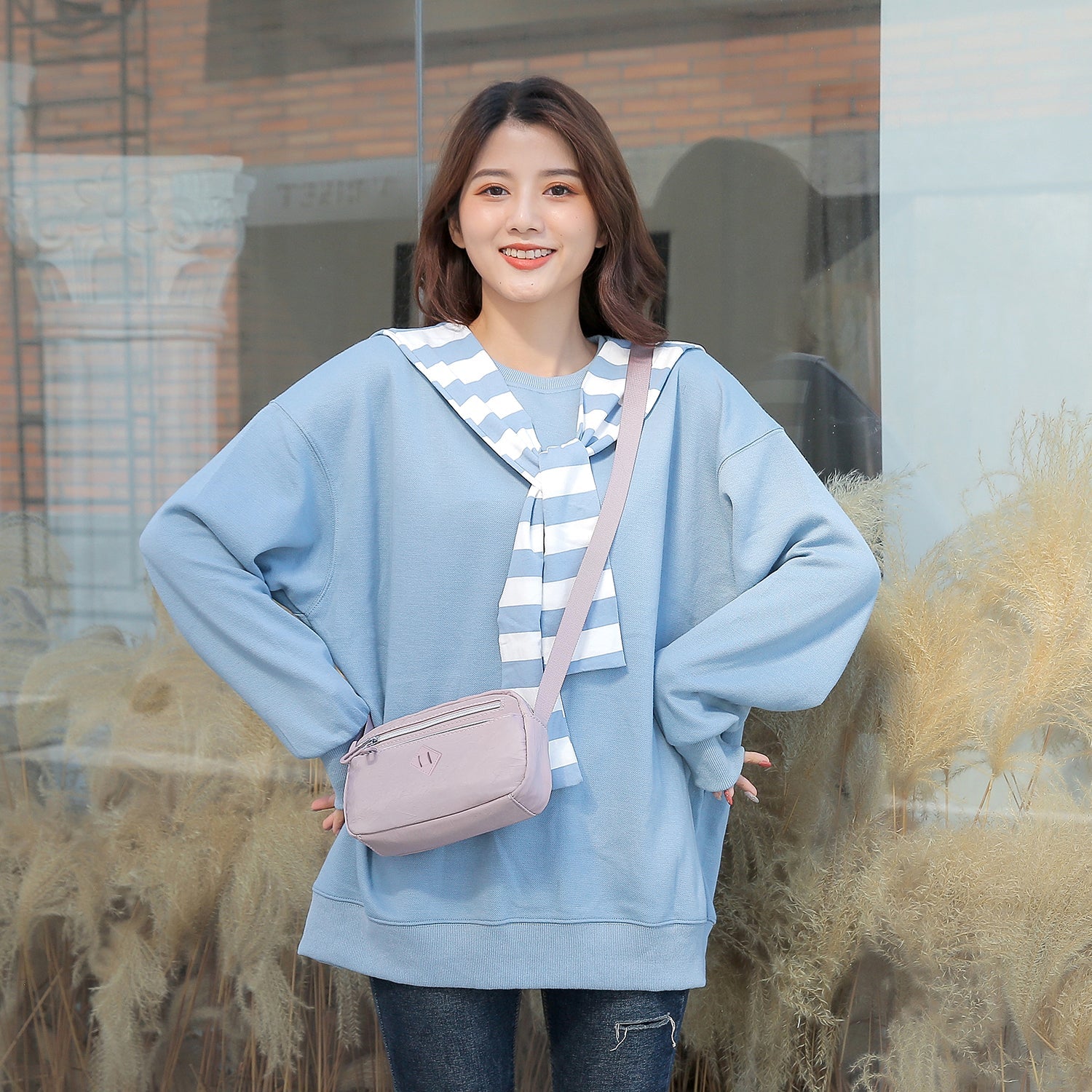 Eleganci | Alice Crossbody Bag