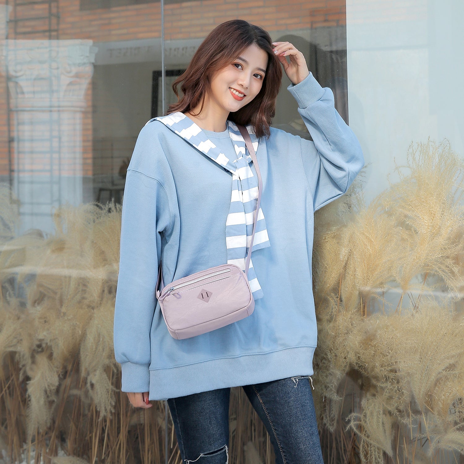 Eleganci | Alice Crossbody Bag