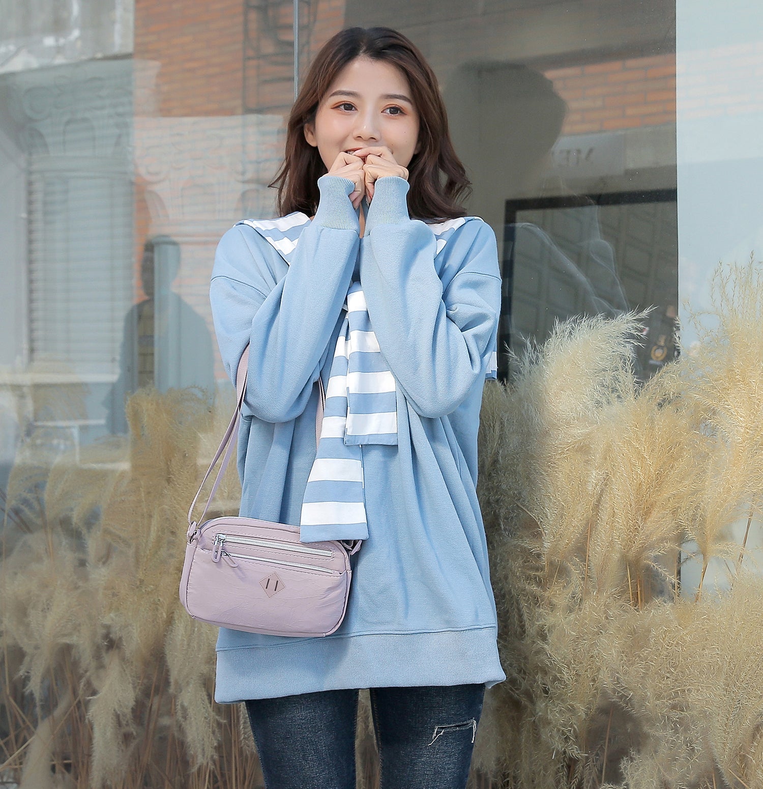 Eleganci | Alice Crossbody Bag