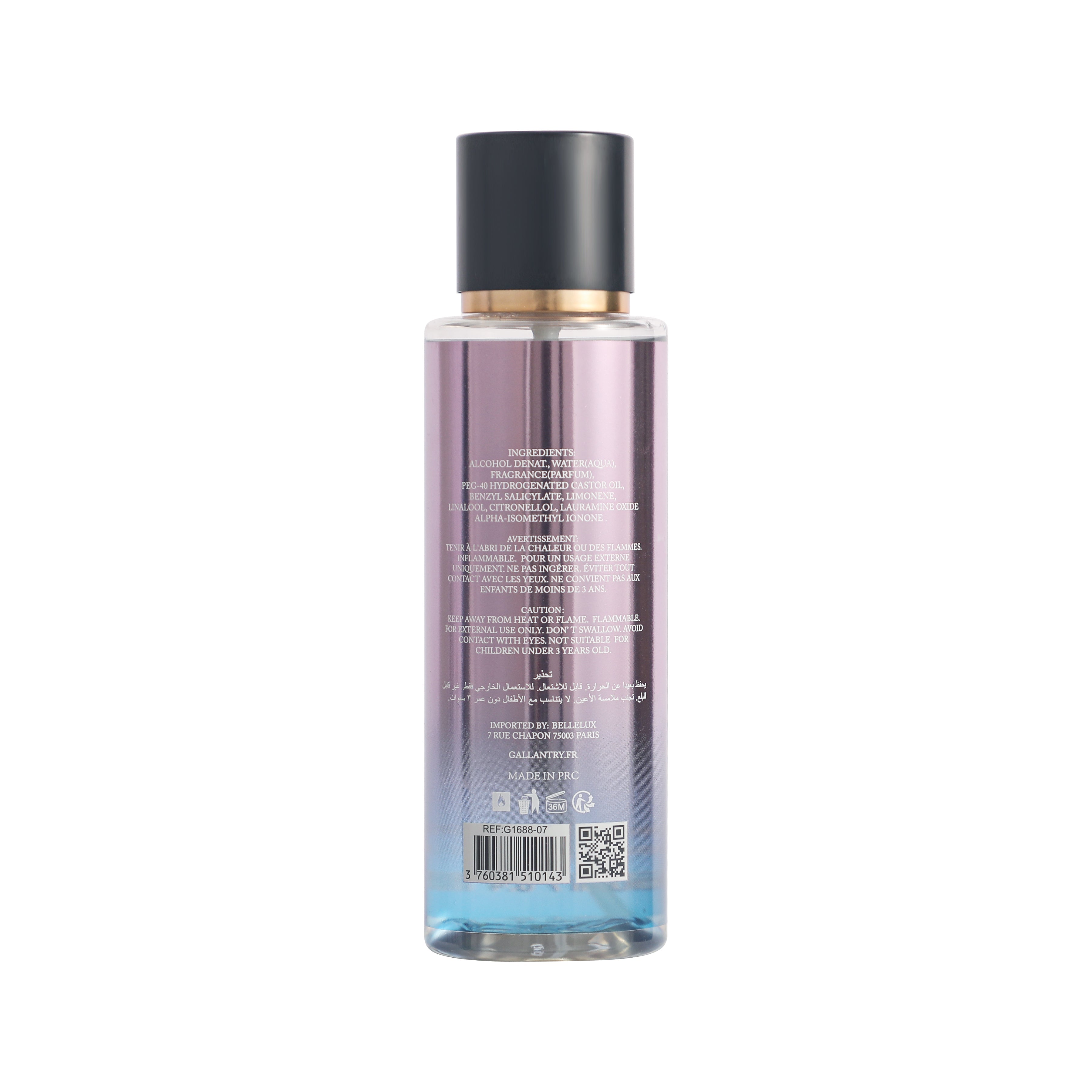 Perfumed Mist | Sunset Lush