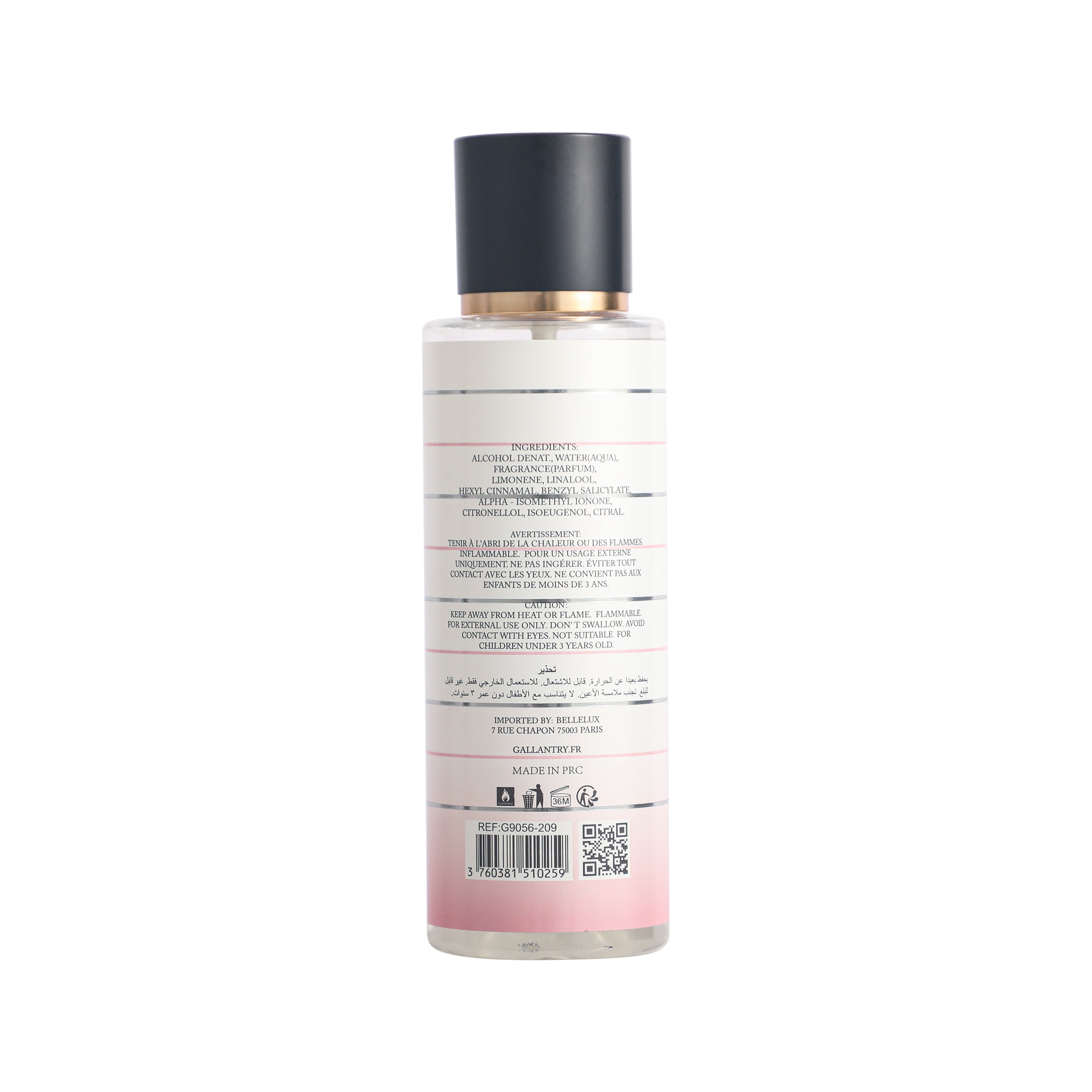 Perfumed Mist | Pink Cutie