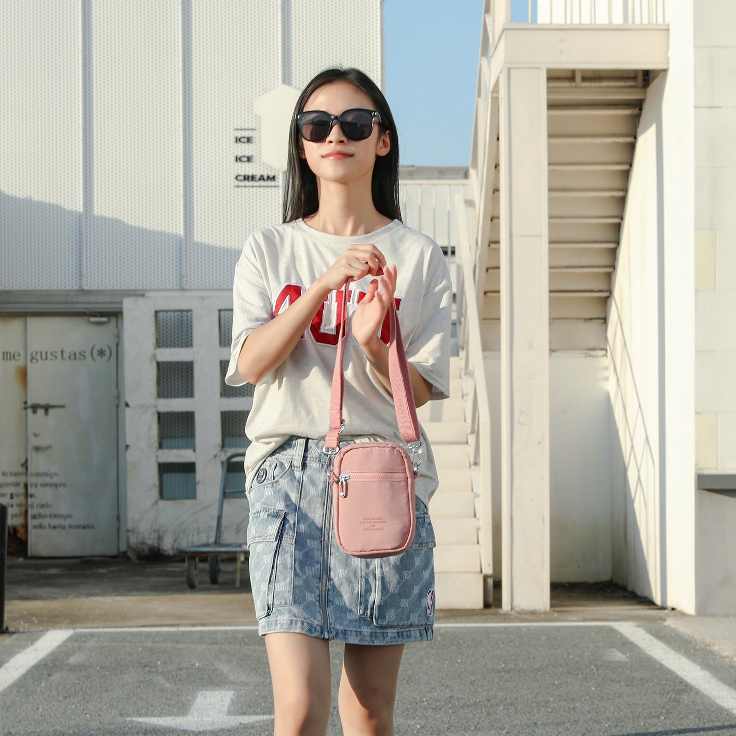 Eleganci | Emilia Crossbody Bag