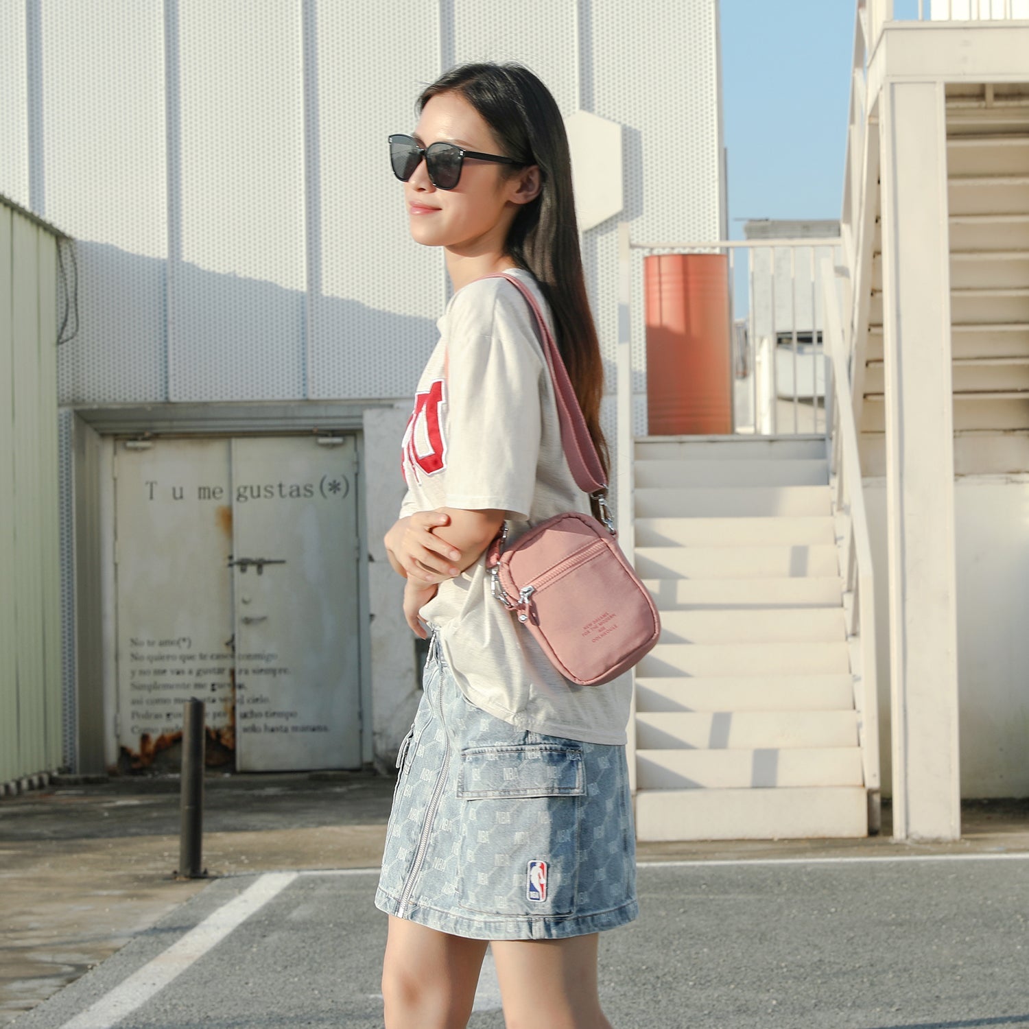 Eleganci | Emilia Crossbody Bag