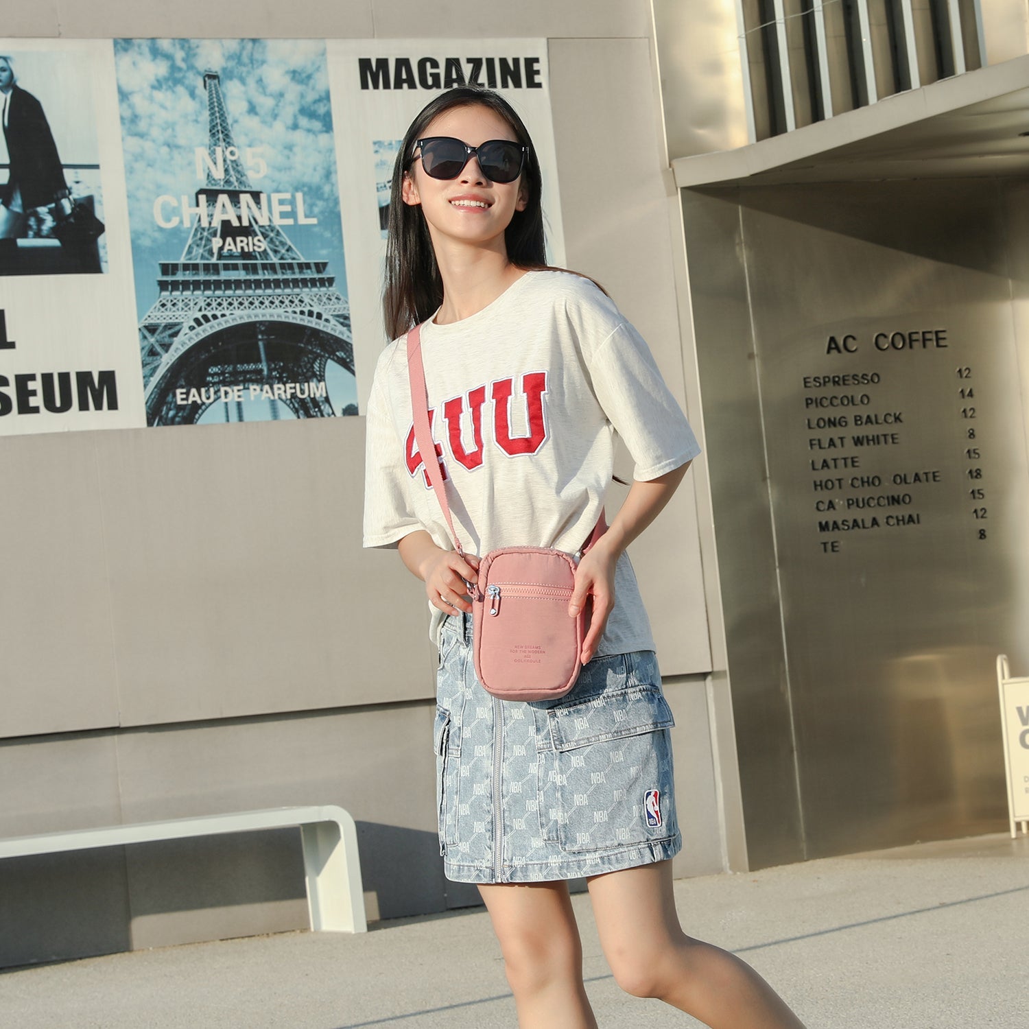 Eleganci | Emilia Crossbody Bag