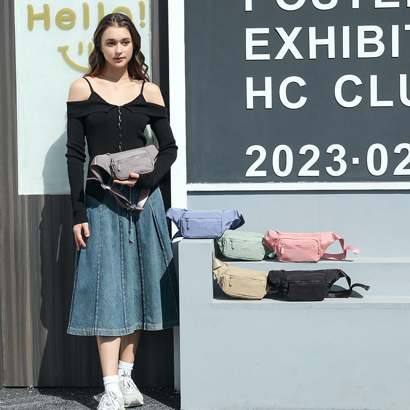 Gudika | Nala Unisex Crossbody Bag