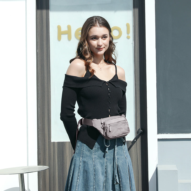 Gudika | Nala Unisex Crossbody Bag