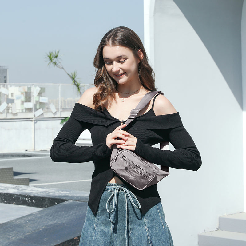 Gudika | Nala Unisex Crossbody Bag