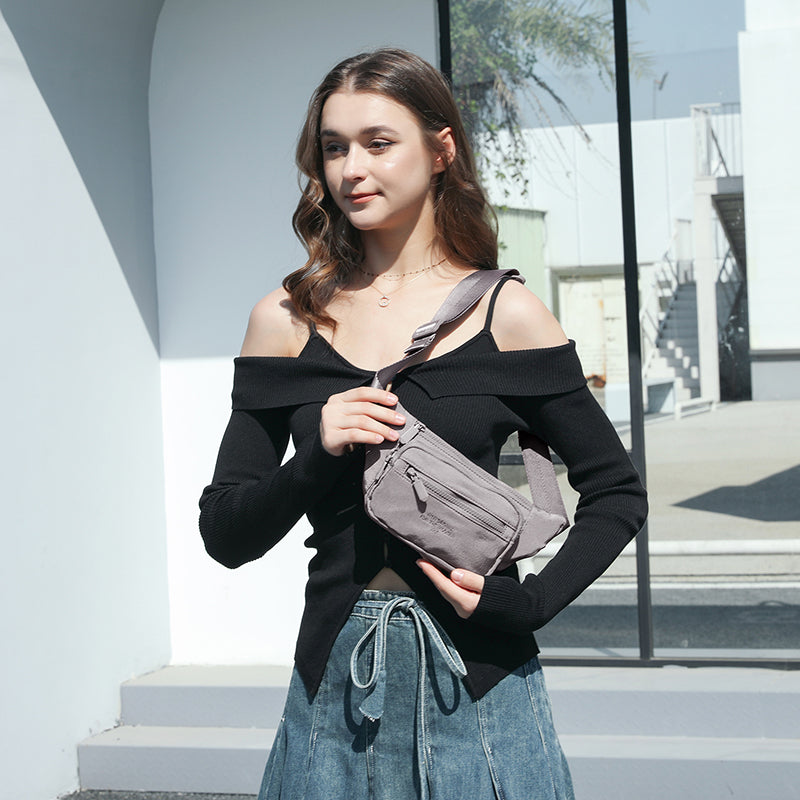 Gudika | Nala Unisex Crossbody Bag