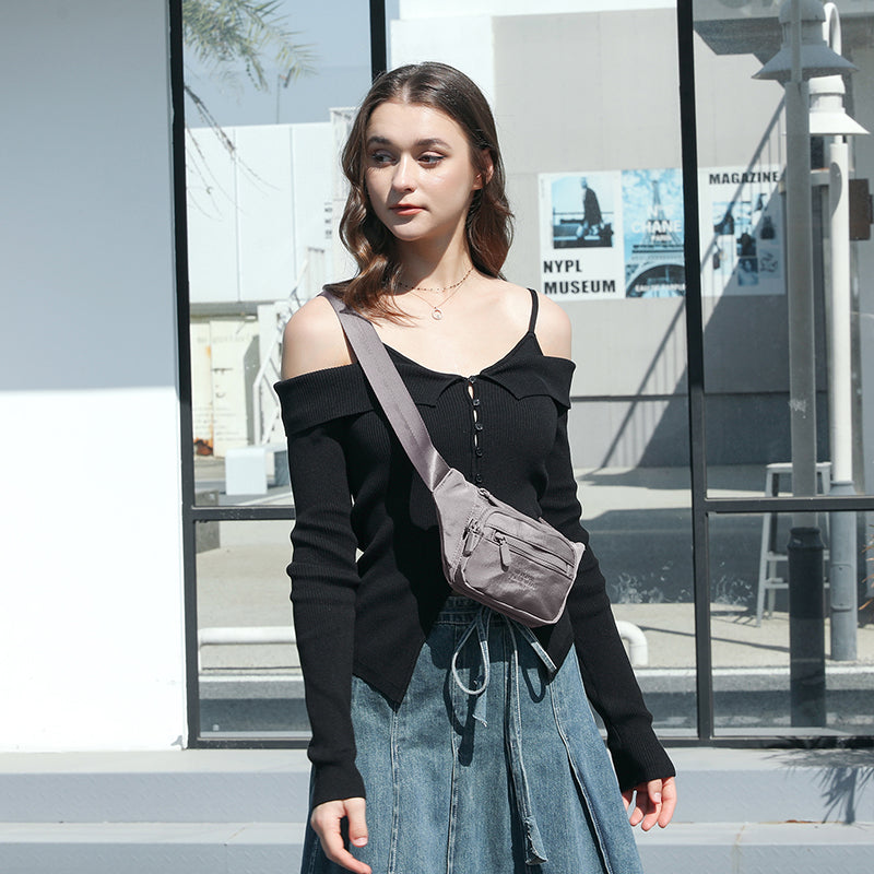 Gudika | Nala Unisex Crossbody Bag