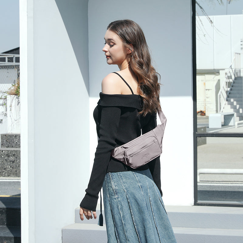 Gudika | Nala Unisex Crossbody Bag