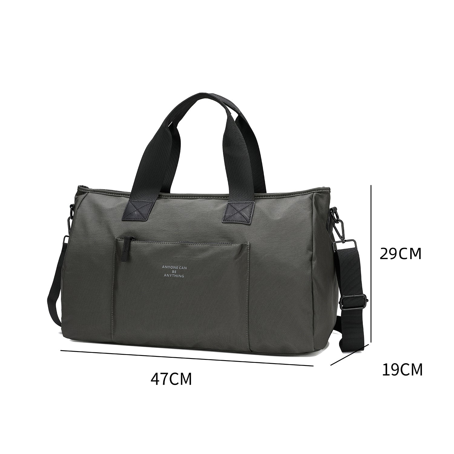 Eleganci | Esra Unisex Weekender/Sports Bag