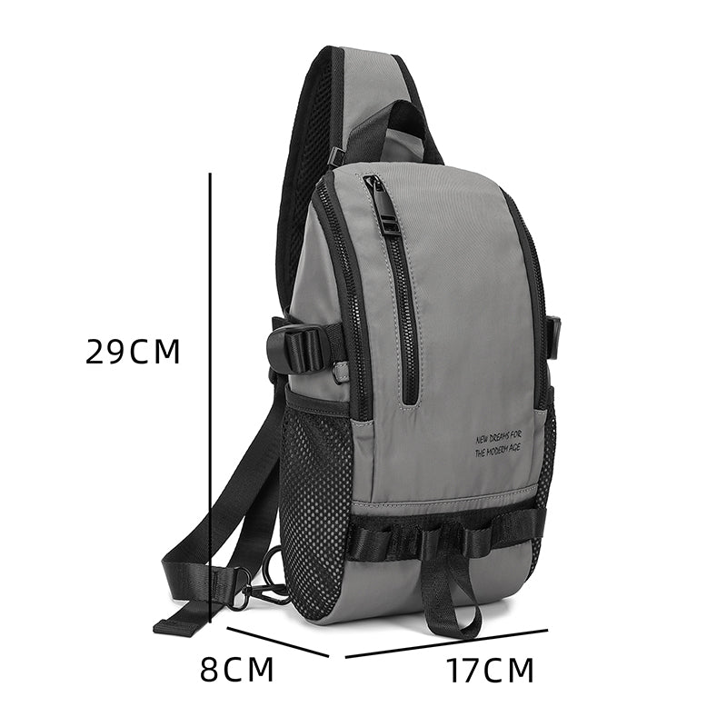 Gudika | Sylvie Unisex Crossbody Bag