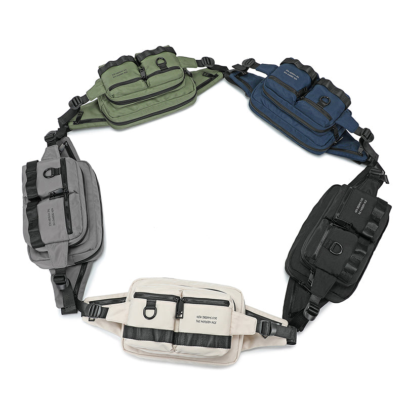 Gudika | Ilse Unisex Crossbody Bag