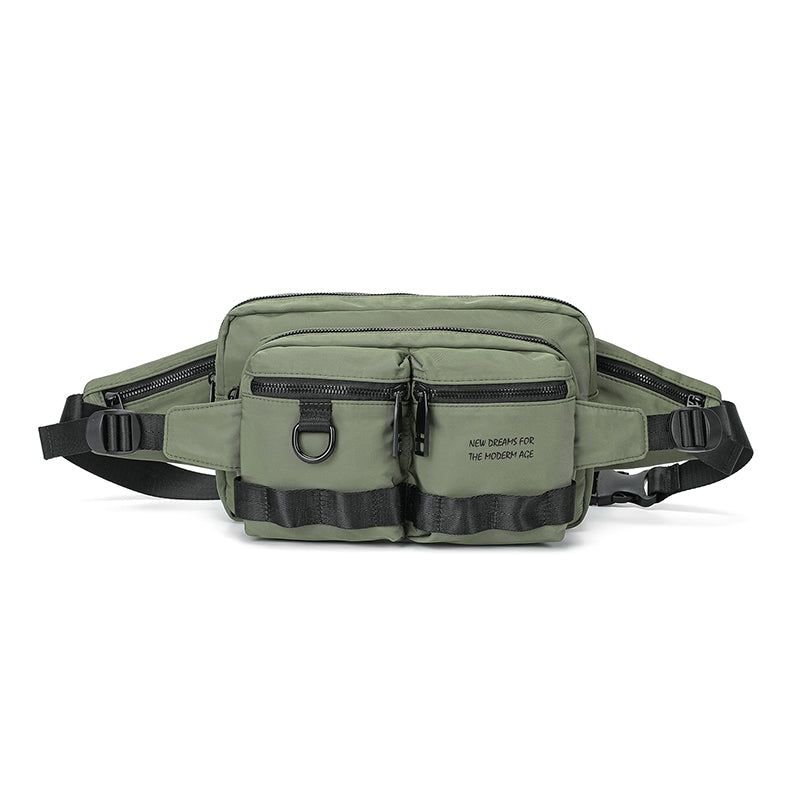 Gudika | Ilse Unisex Crossbody Bag