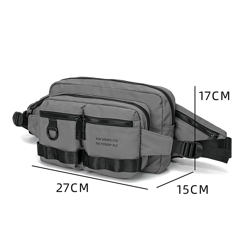 Gudika | Ilse Unisex Crossbody Bag