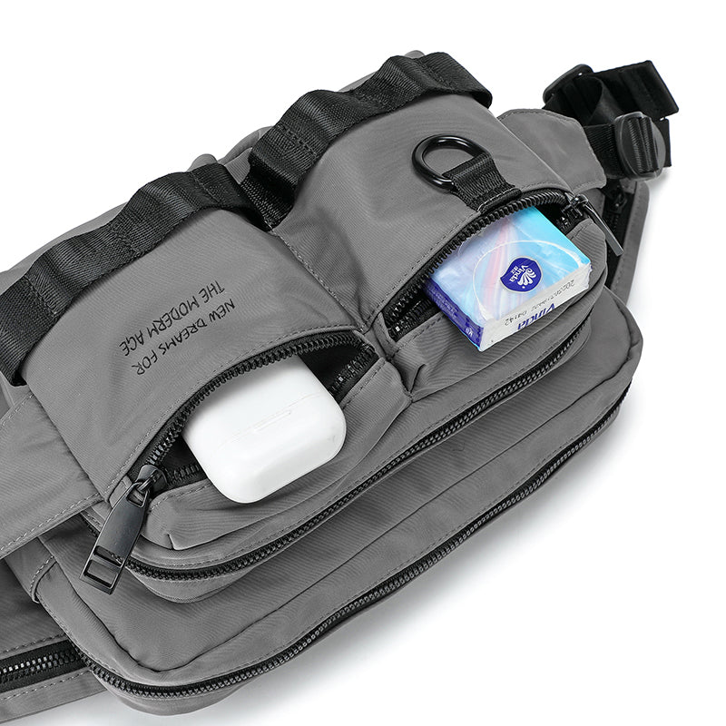 Gudika | Ilse Unisex Crossbody Bag