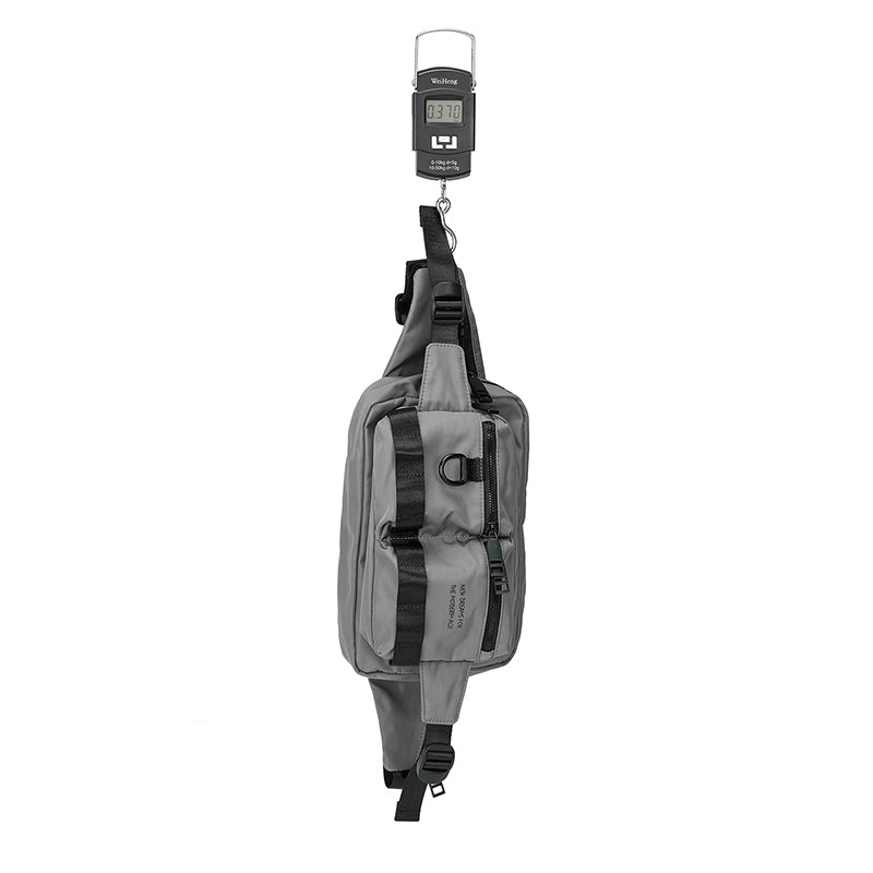 Gudika | Ilse Unisex Crossbody Bag