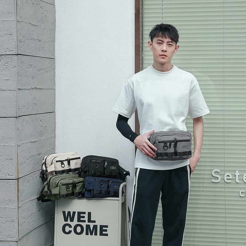 Gudika | Ilse Unisex Crossbody Bag