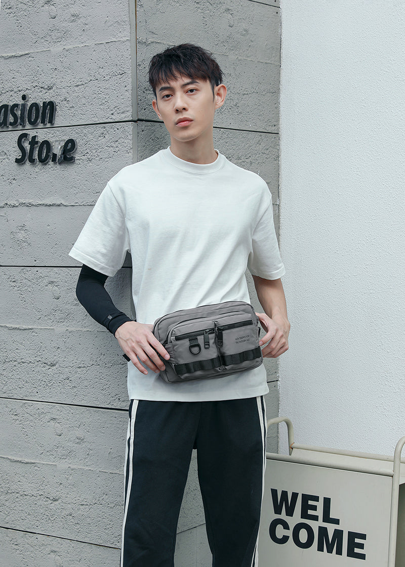 Gudika | Ilse Unisex Crossbody Bag