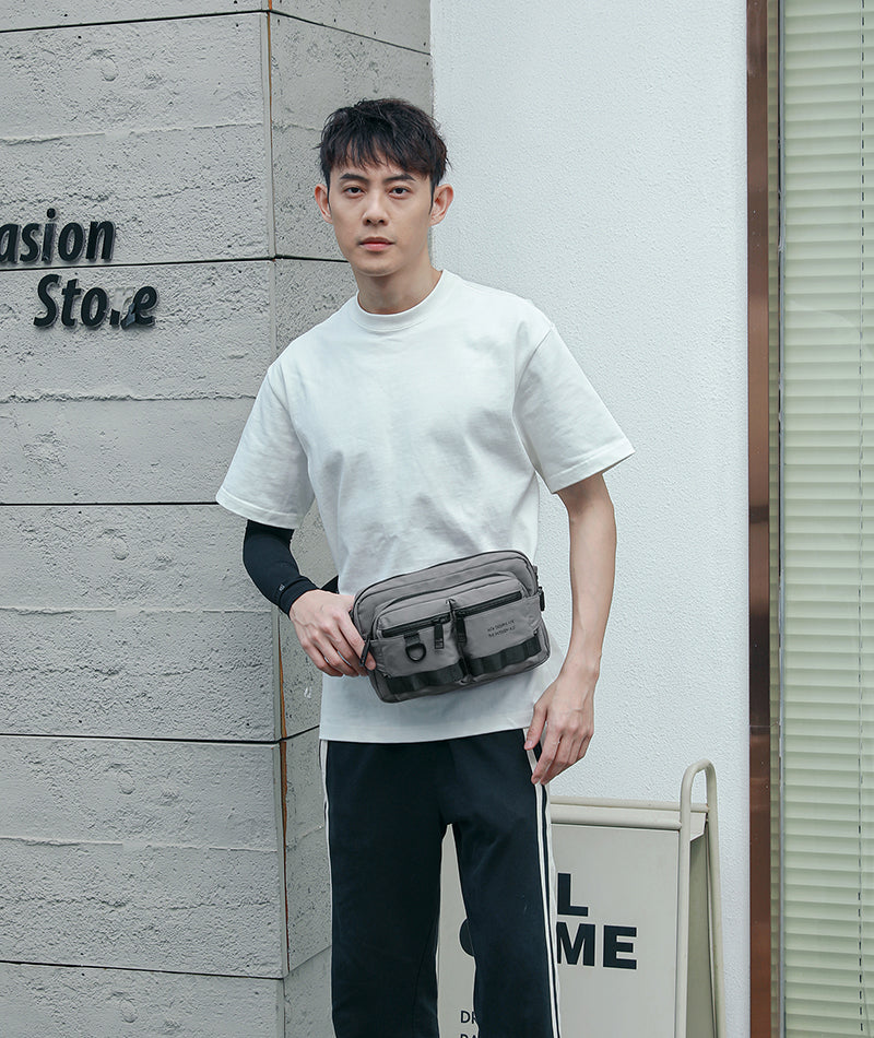 Gudika | Ilse Unisex Crossbody Bag