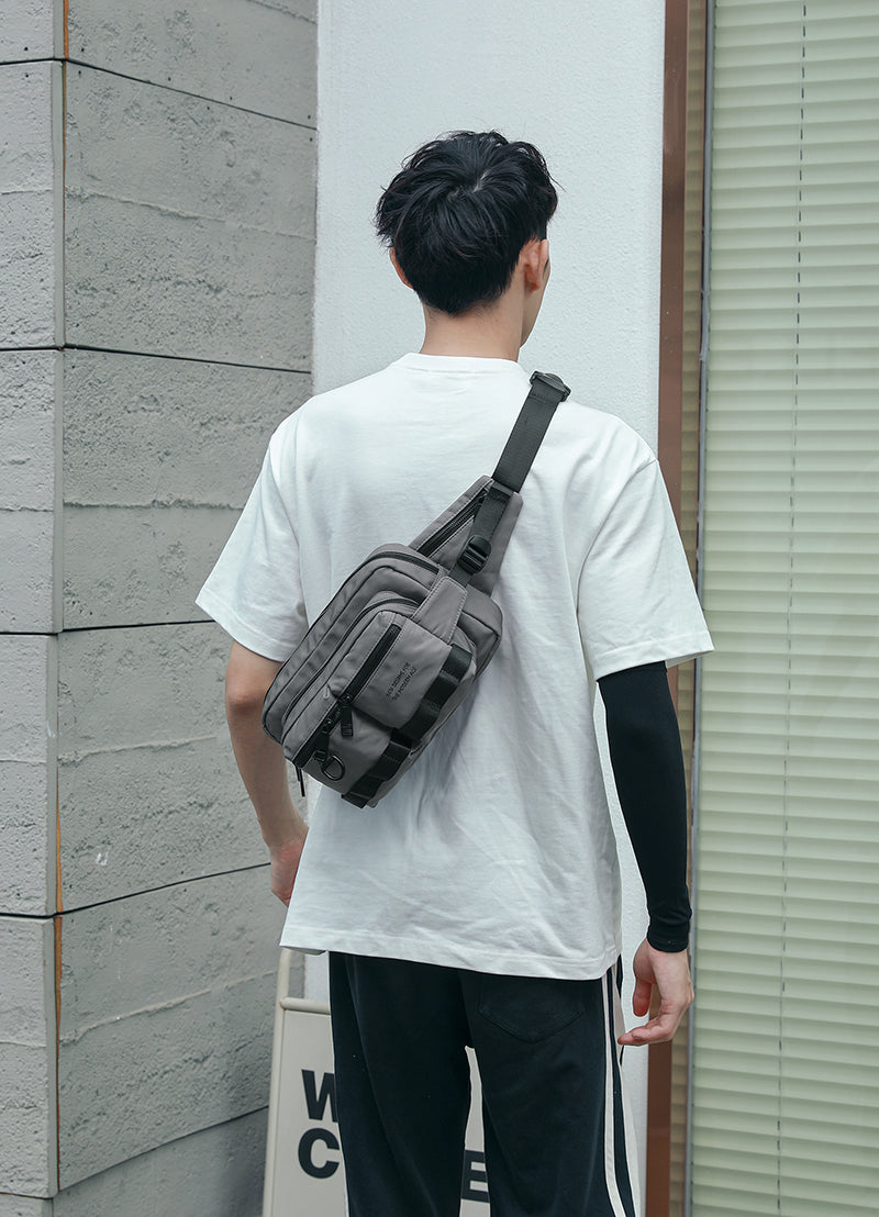 Gudika | Ilse Unisex Crossbody Bag