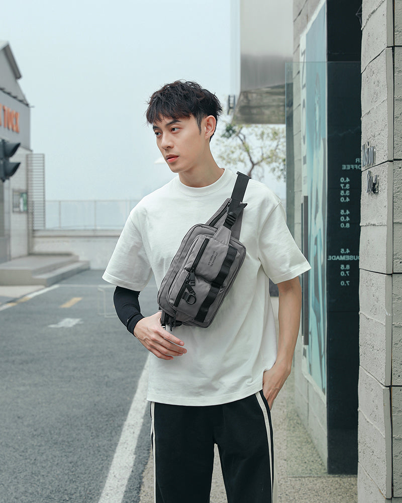 Gudika | Ilse Unisex Crossbody Bag