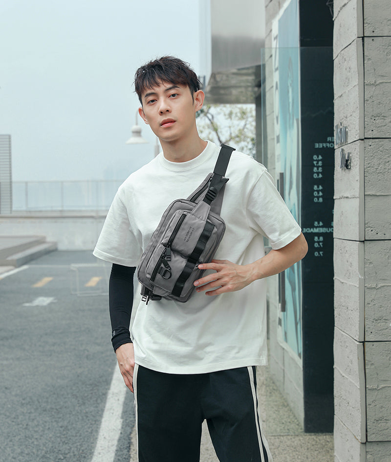 Gudika | Ilse Unisex Crossbody Bag