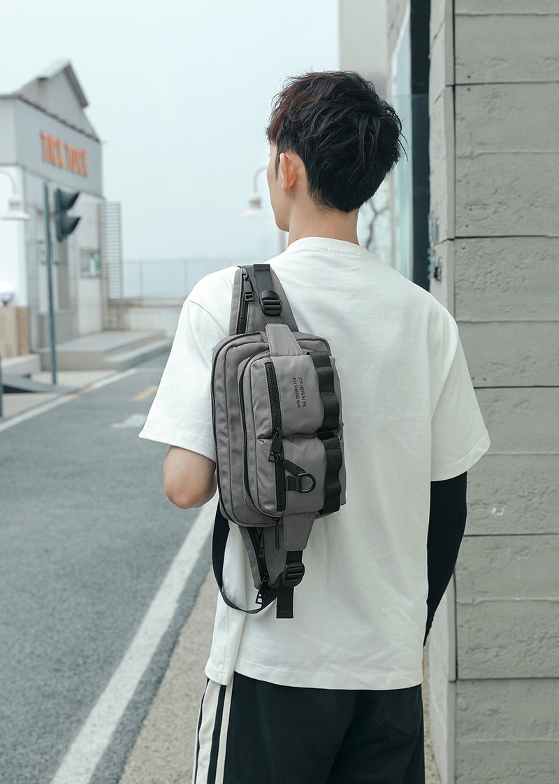 Gudika | Ilse Unisex Crossbody Bag