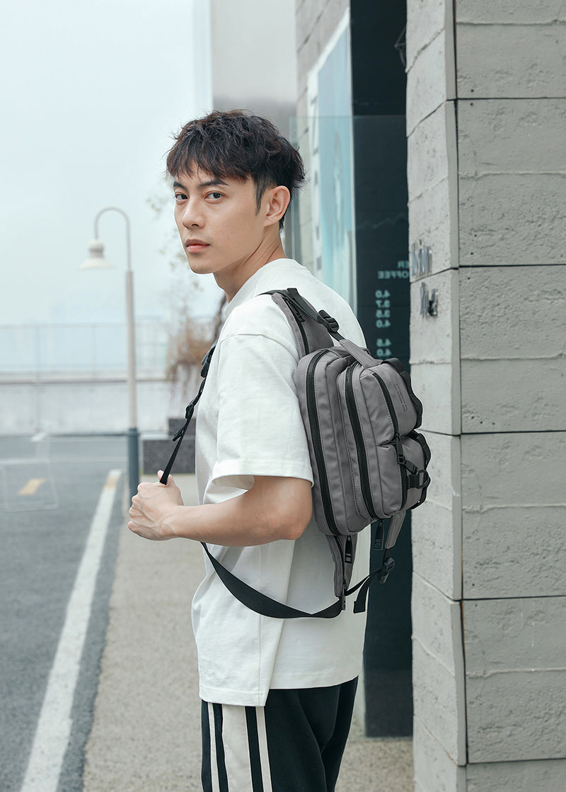 Gudika | Ilse Unisex Crossbody Bag