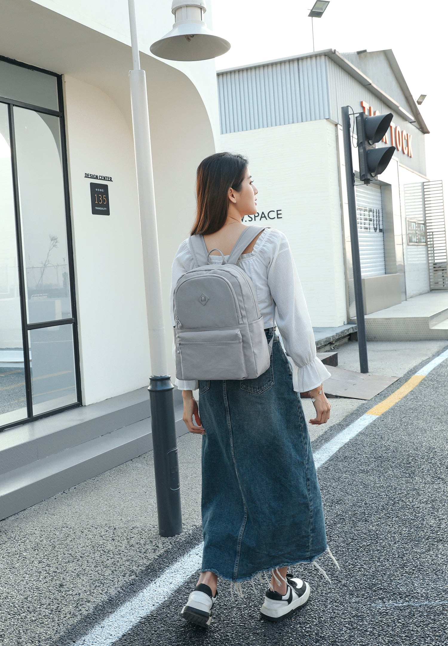 Eleganci | Ruby Unisex Backpack