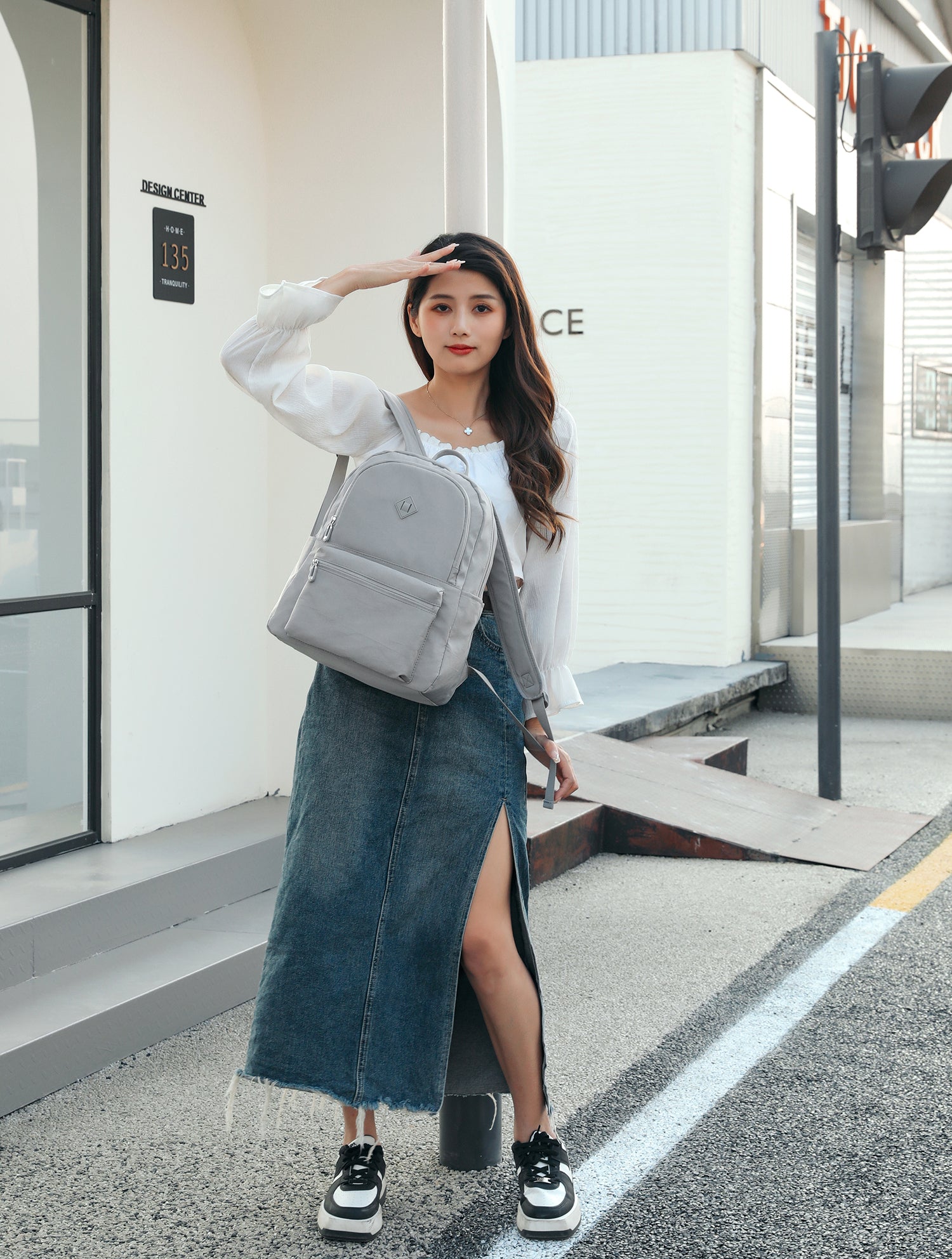 Eleganci | Ruby Unisex Backpack