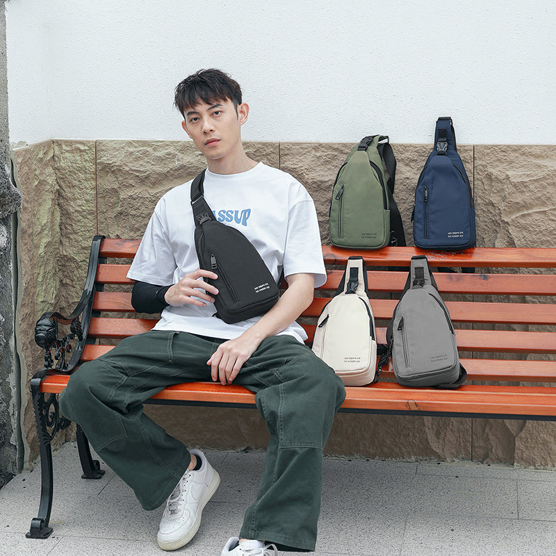 Gudika | Claire Unisex Crossbody Bag