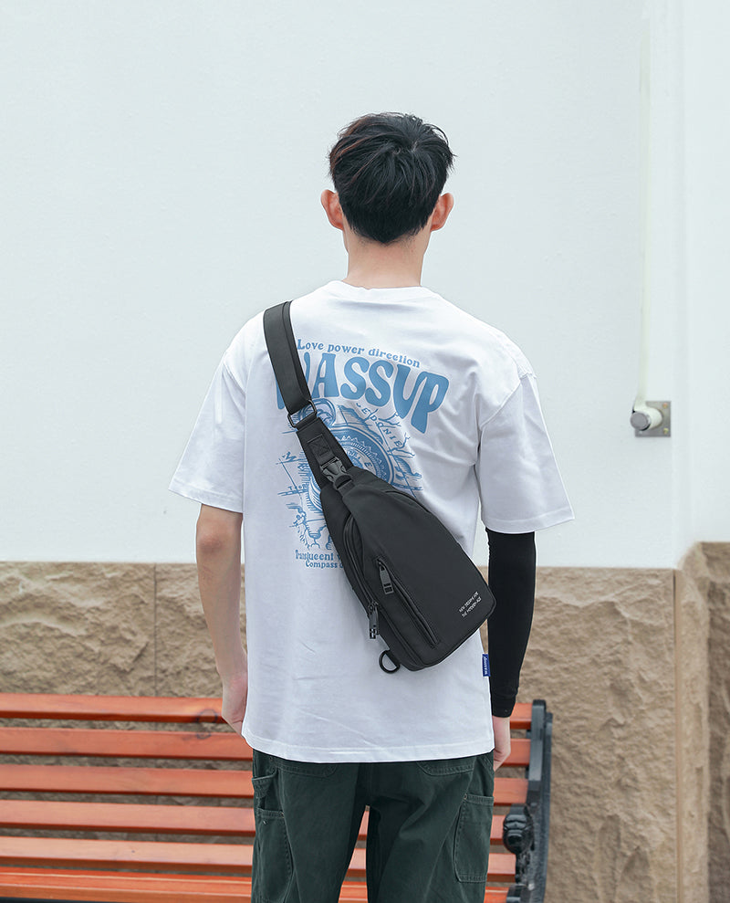 Gudika | Claire Unisex Crossbody Bag