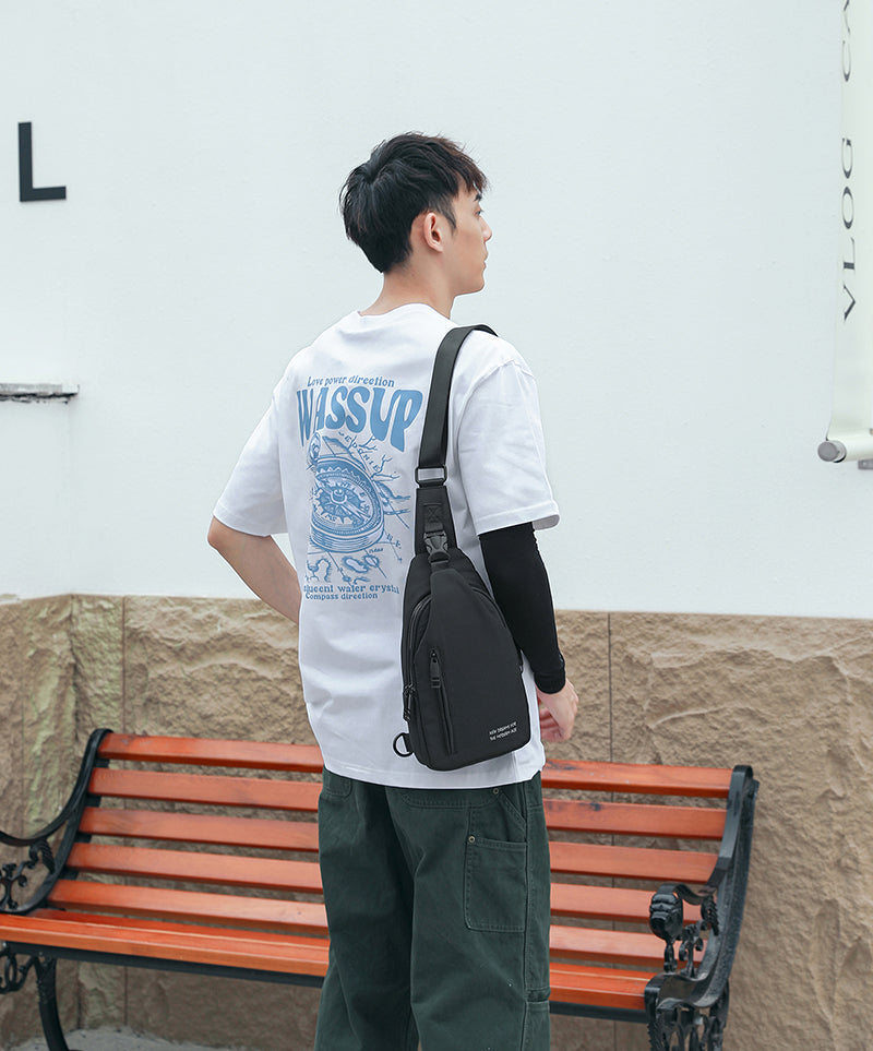 Gudika | Claire Unisex Crossbody Bag