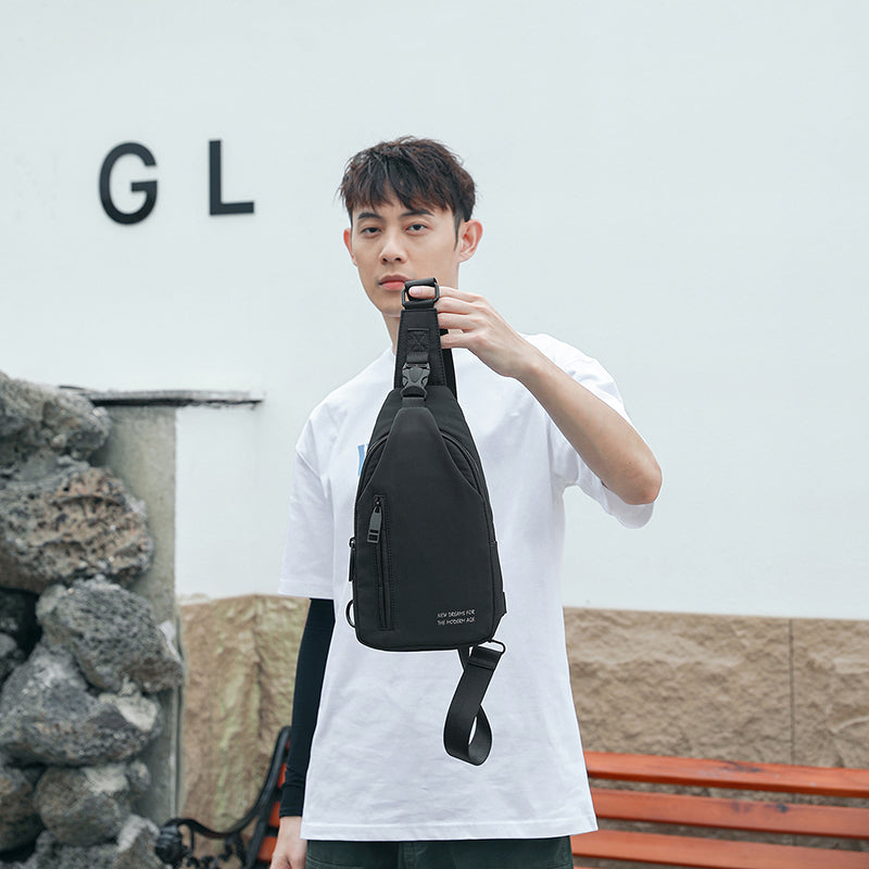 Gudika | Claire Unisex Crossbody Bag