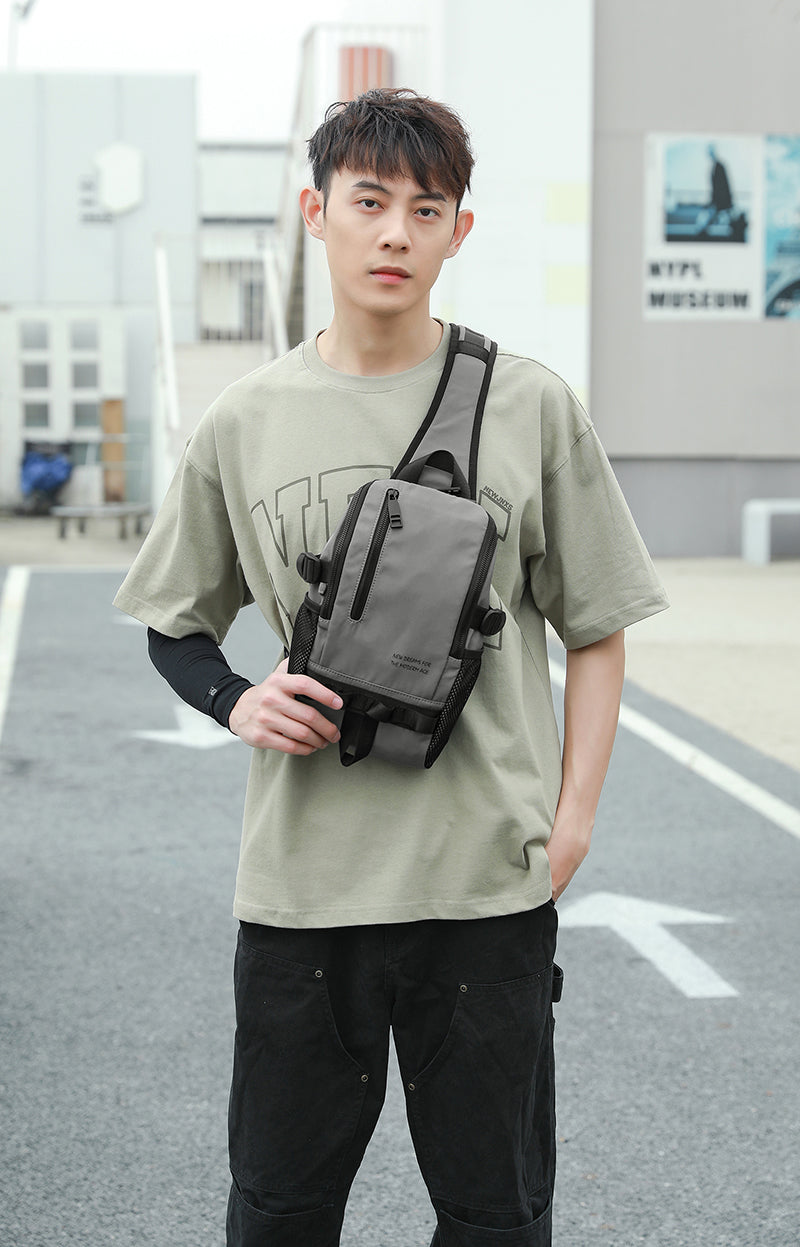 Gudika | Sylvie Unisex Crossbody Bag