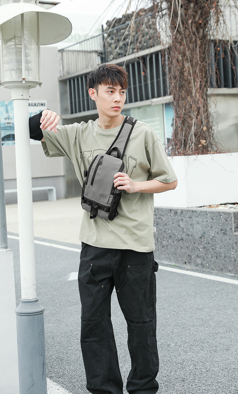 Gudika | Sylvie Unisex Crossbody Bag