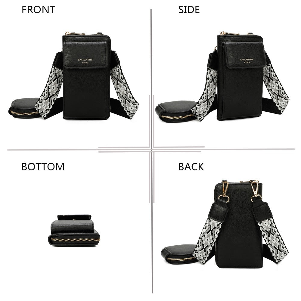 Gallantry | Veerle Phone Bag