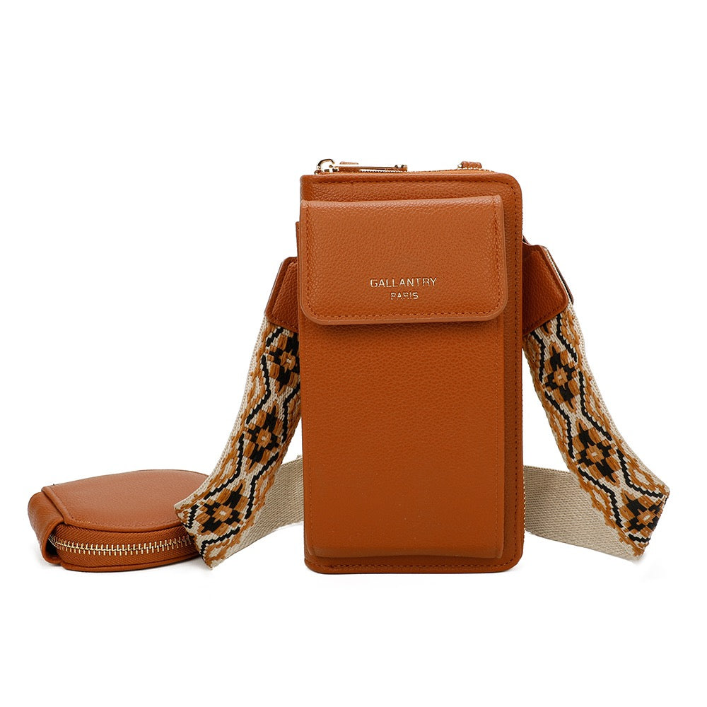 Gallantry | Veerle Phone Bag