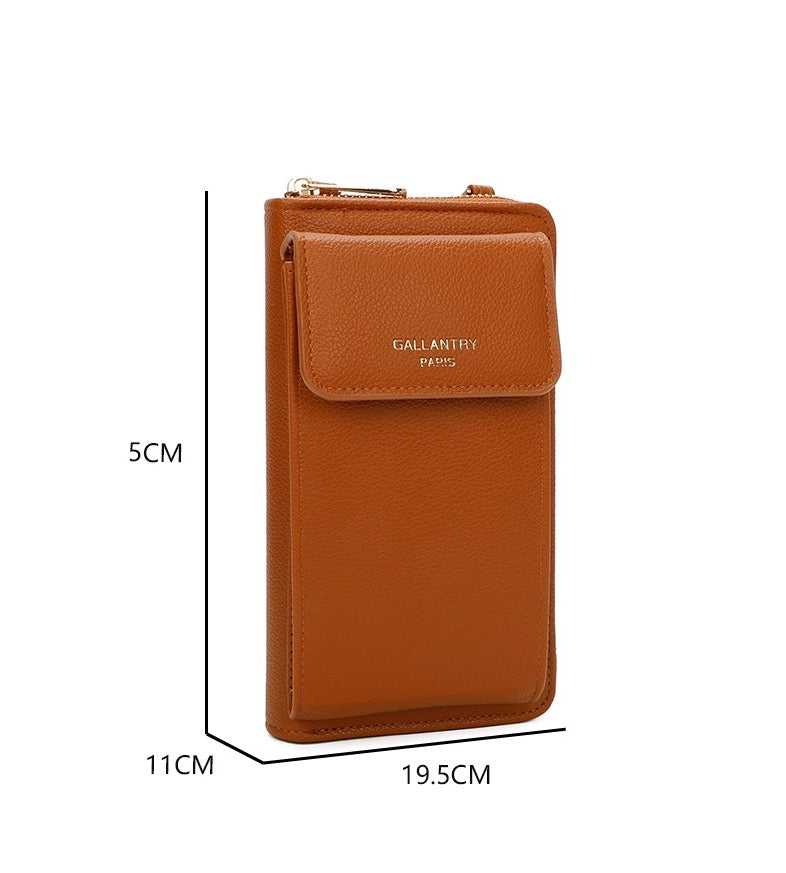 Gallantry | Veerle Phone Bag