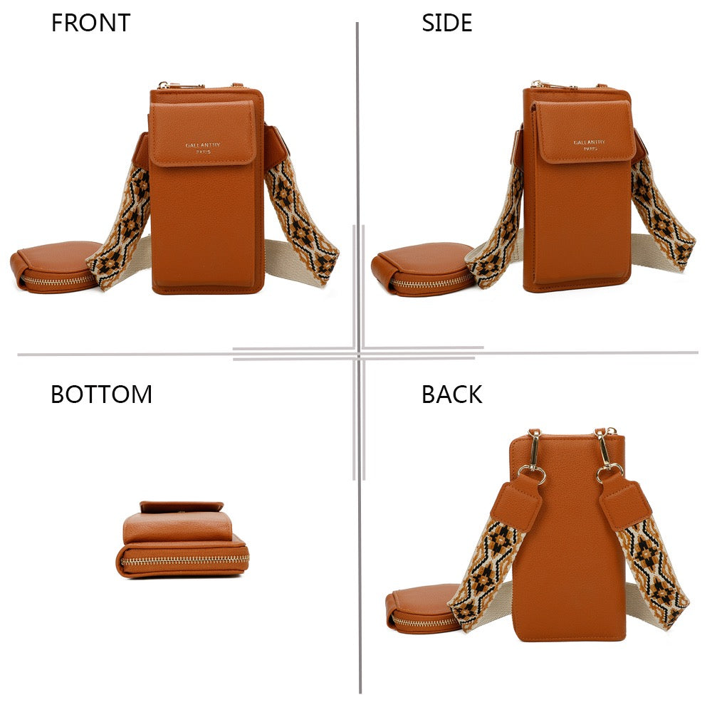 Gallantry | Veerle Phone Bag