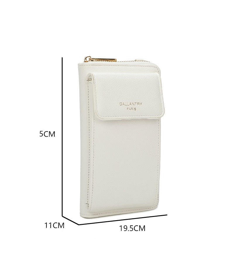 Gallantry | Veerle Phone Bag