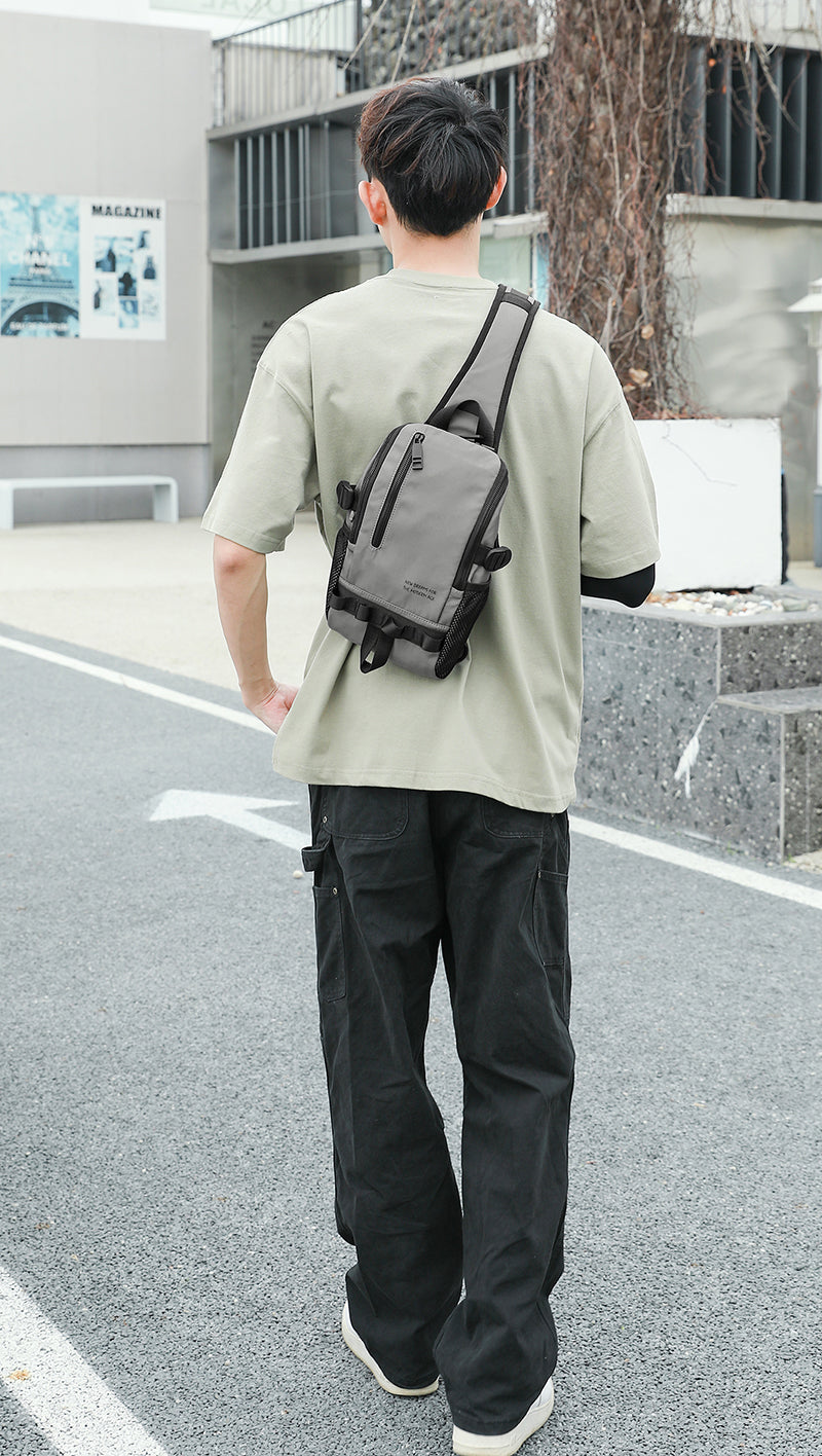 Gudika | Sylvie Unisex Crossbody Bag