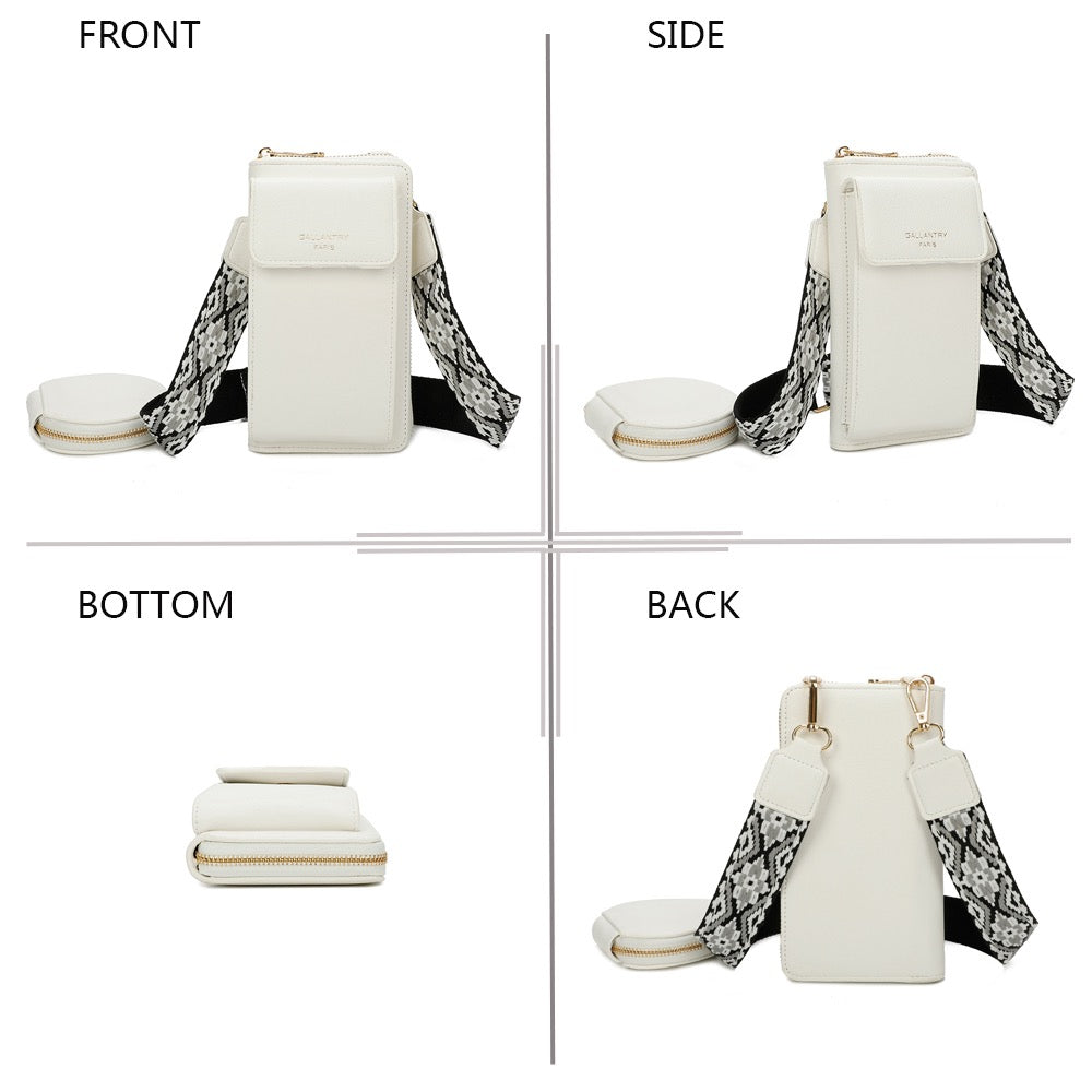 Gallantry | Veerle Phone Bag