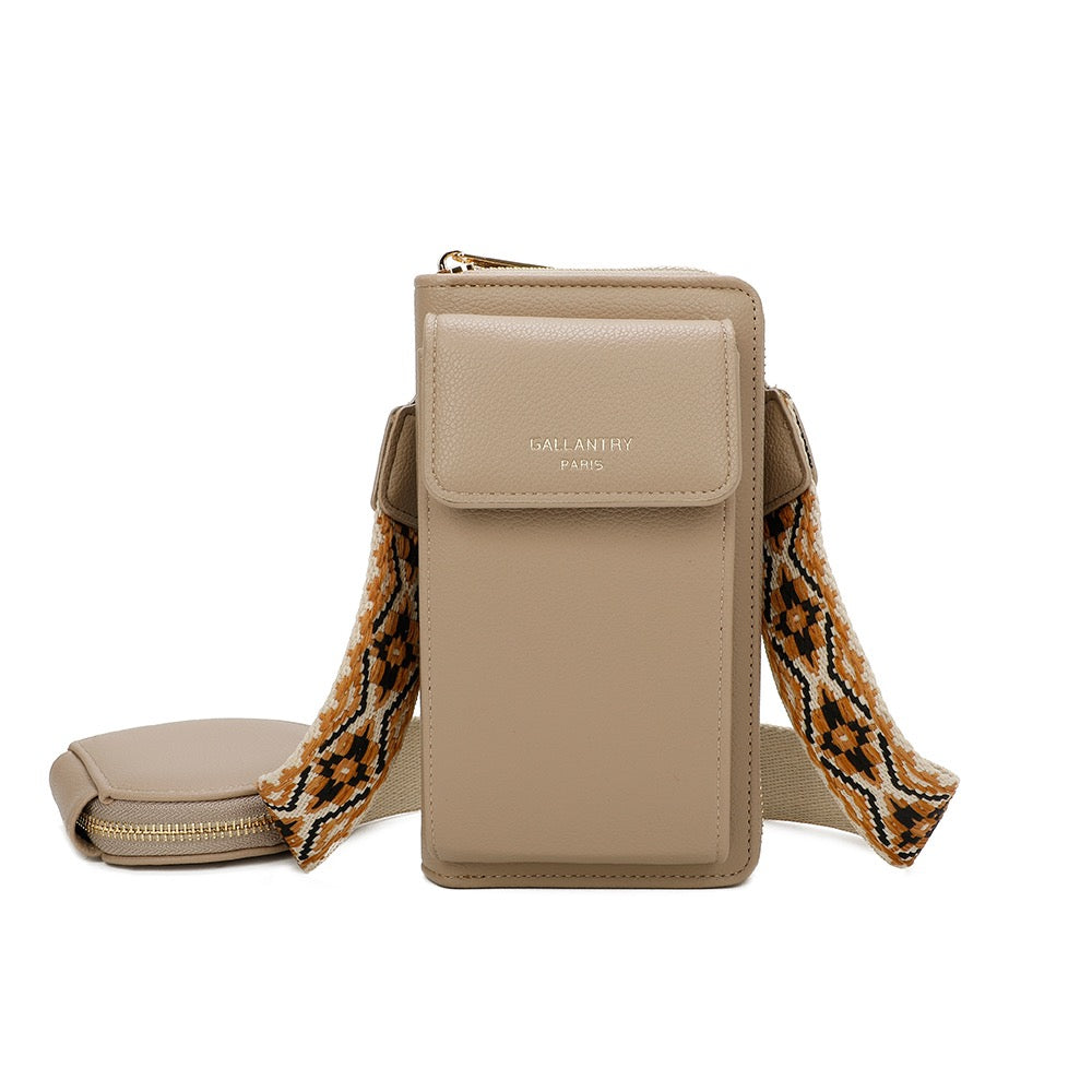 Gallantry | Veerle Phone Bag